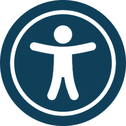 The accessibility icon