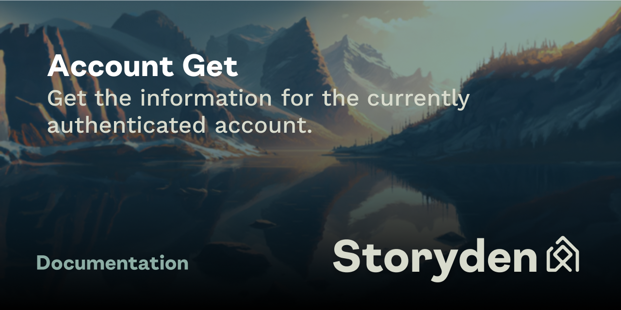 Account Get